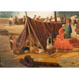 FIRMENICH, JOSEPH (1821-1891) "Arabische Szene" - фото 1
