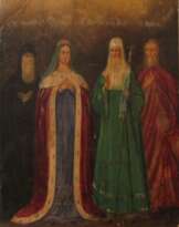 Св. муч. Феодор (Федор), Св. царица Елена, Св. Алексий (Алексей), Метрополит Московский Св. Архип Св. муч. Феодор (Федор), Св. царица Елена, Св. Алексий (Алексей), Метрополит Московский Св. Архип