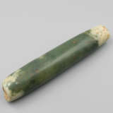 A JADE BEAD OF HONGSHAN CULTURE (4700-2900BC) - фото 1