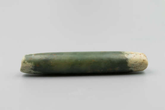 A JADE BEAD OF HONGSHAN CULTURE (4700-2900BC) - photo 3