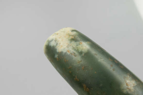 A JADE BEAD OF HONGSHAN CULTURE (4700-2900BC) - photo 5