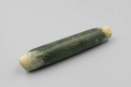 A JADE BEAD OF HONGSHAN CULTURE (4700-2900BC) - фото 6