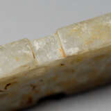 A GRAIN PATTERN JADE HENG WARRING STATES OF PERIOD (476-221BC) - photo 6