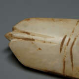 A JADE CICADA OF HAN DYNASTY (206BC-220AD) - photo 4