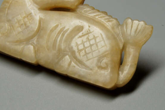 A JADE QILIN OF SONG DYNASTY (960-1279) - фото 2