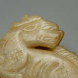 A JADE QILIN OF SONG DYNASTY (960-1279) - фото 4