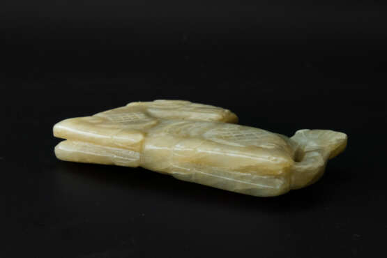 A JADE QILIN OF SONG DYNASTY (960-1279) - фото 7