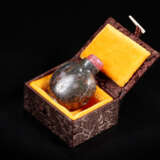 A SET OF AGATE SNUFF BOTTLE OF QING DYNASTY (1644-1912) - Foto 2