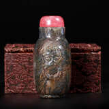 A SET OF AGATE SNUFF BOTTLE OF QING DYNASTY (1644-1912) - photo 6