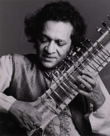 FRANCESCO SCAVULLO, 'RAVI SHANKAR (SONG)' (1977/2004) - фото 1