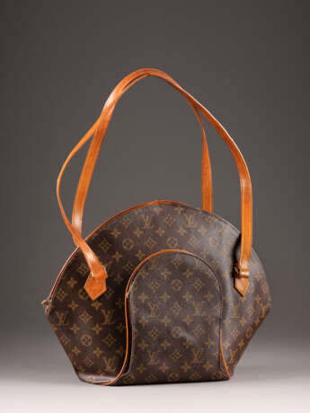 , LOUIS VUITTON SCHULTERTASCHE 'ELLIPSE GM' - Foto 1