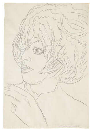 Andy Warhol (1928-1987) - фото 1