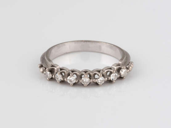 DIAMANT-RING - Foto 1