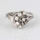 DIAMANT-RING - Foto 1