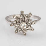 DIAMANT-RING - Foto 1