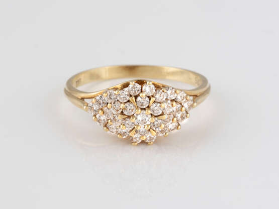 DIAMANT-RING - фото 1