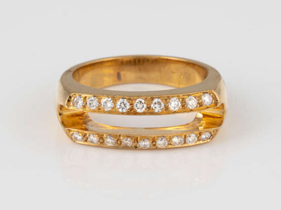 DIAMANT-RING - photo 1