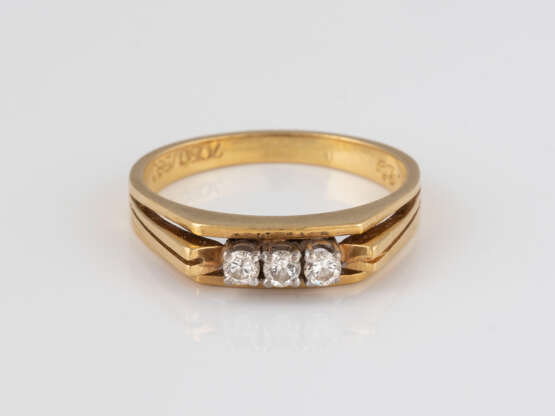 DIAMANT-RING - photo 1