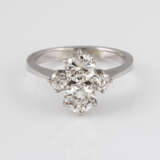 DIAMANT-RING - Foto 1