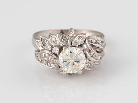 DIAMANT-RING - photo 1