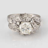 DIAMANT-RING - photo 1