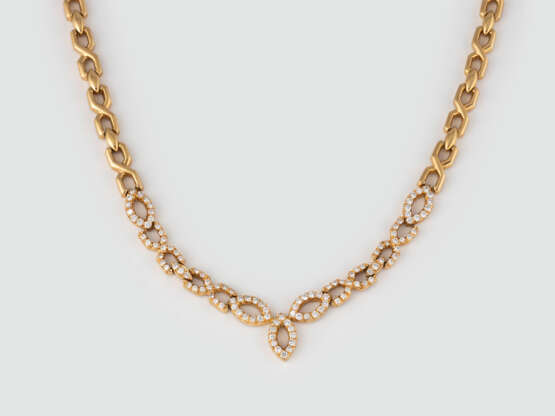 DIAMANT-COLLIER - photo 1