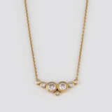 BRILLANT-COLLIER - photo 1