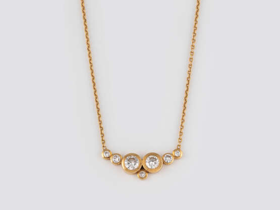 BRILLANT-COLLIER - photo 1