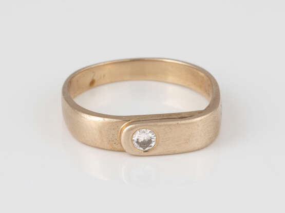 DIAMANT-RING - photo 1