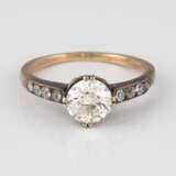 DIAMANT-RING - photo 1