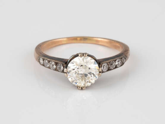 DIAMANT-RING - photo 1