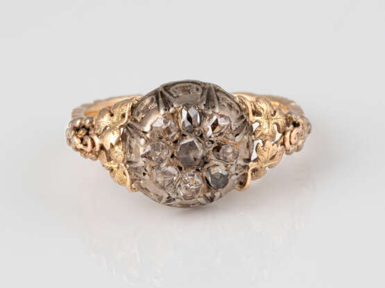 DIAMANT-RING - photo 1