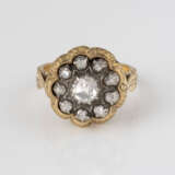 DIAMANT-RING - photo 1