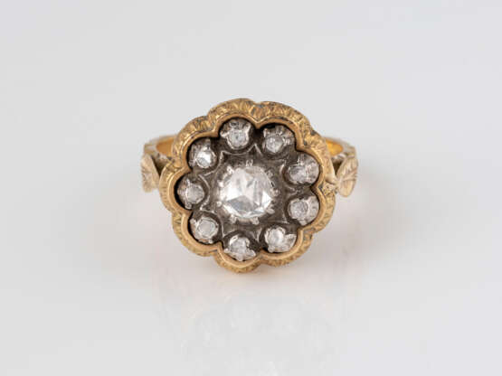 DIAMANT-RING - photo 1