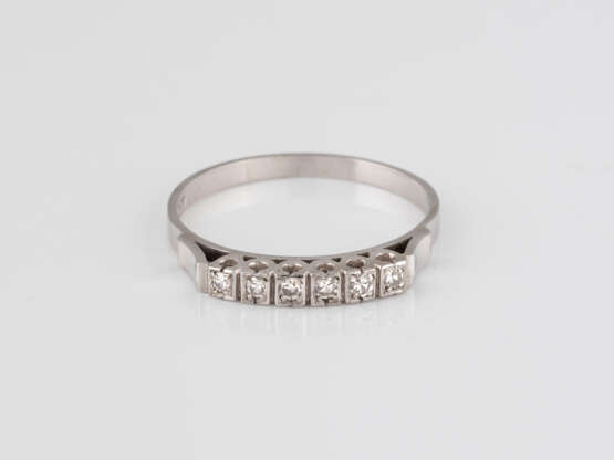 DIAMANT-RING - photo 1