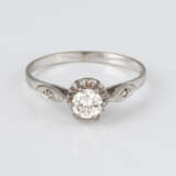 DIAMANT-RING - photo 1