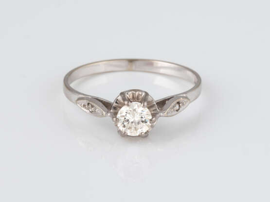 DIAMANT-RING - photo 1