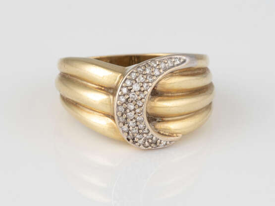 DIAMANT-RING - photo 1