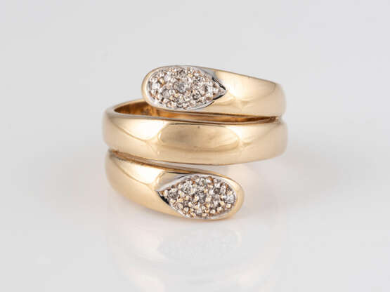 DIAMANT-RING - photo 1