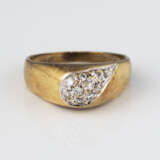 DIAMANT-RING 'VICTOR MAYER' - photo 1