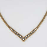 DIAMANT-COLLIER - photo 1