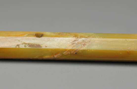 AN AGATE HENG OF WARRING STATES PERIOD (476-221BC) - photo 5