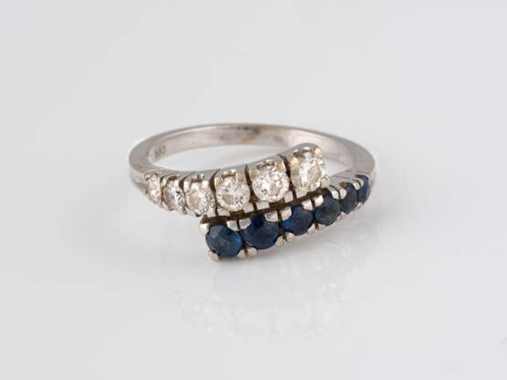 EDELSTEIN-RING - photo 1