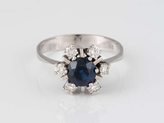 EDELSTEIN-RING - photo 1