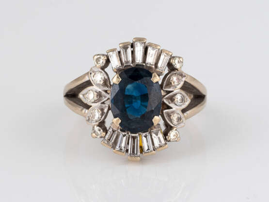 EDELSTEIN-RING - photo 1