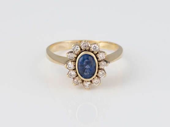 EDELSTEIN-RING - photo 1