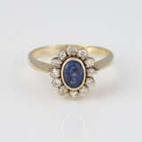 EDELSTEIN-RING - photo 1