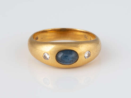 EDELSTEIN-RING - photo 1