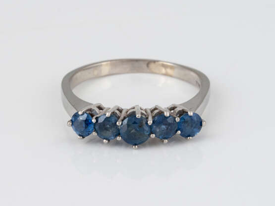 SAPHIR-RING - Foto 1