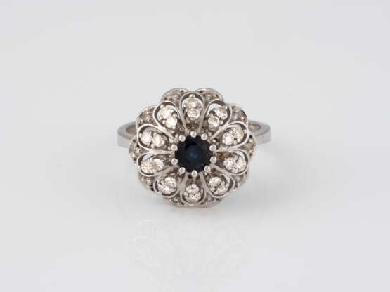 EDELSTEIN-RING - photo 1